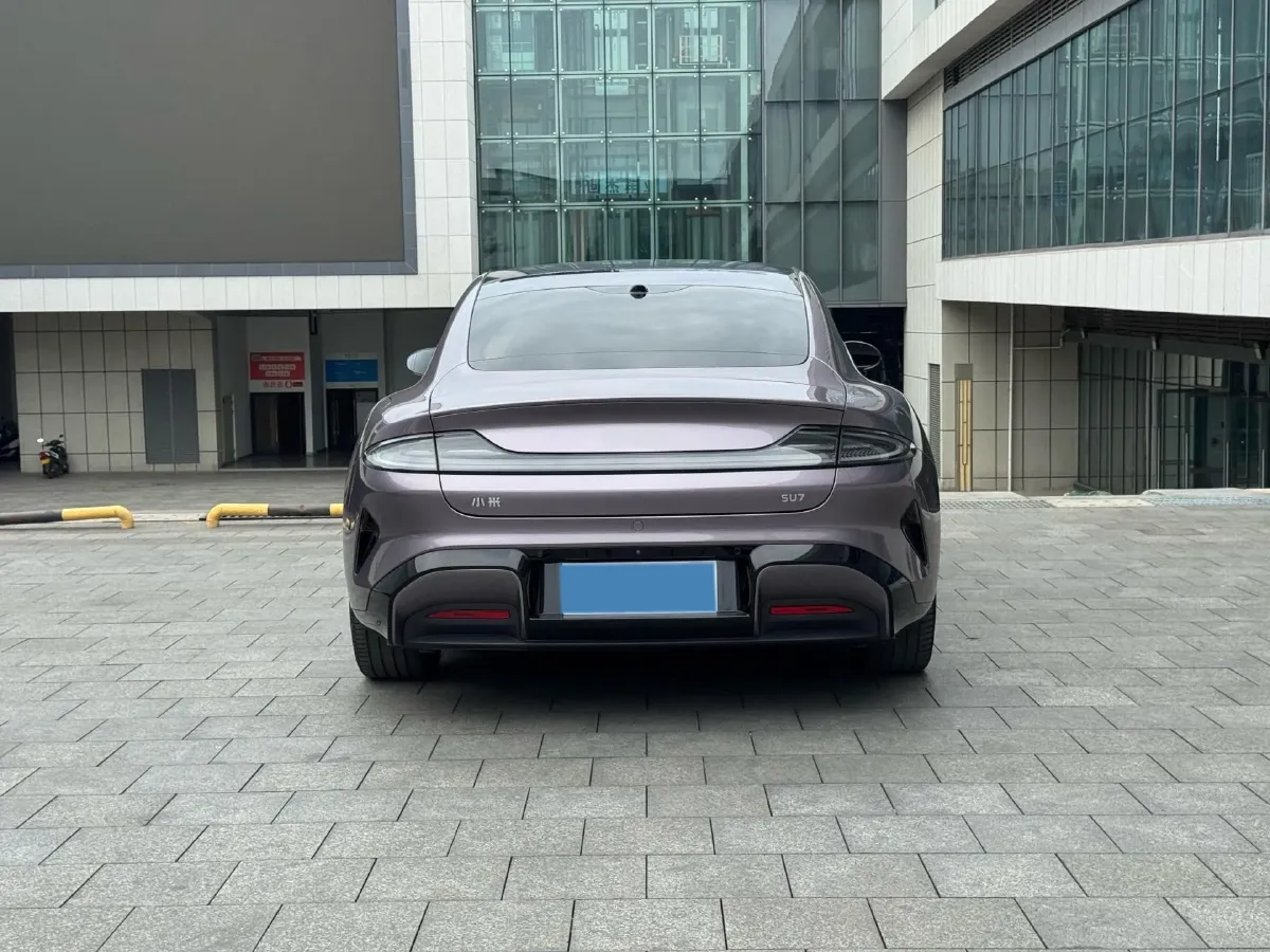 2024 MI SU7 BEV 94.3KWH,autocango,china used car exporter,china ev exporter,chinese used car exporter,chinese used ev exporter