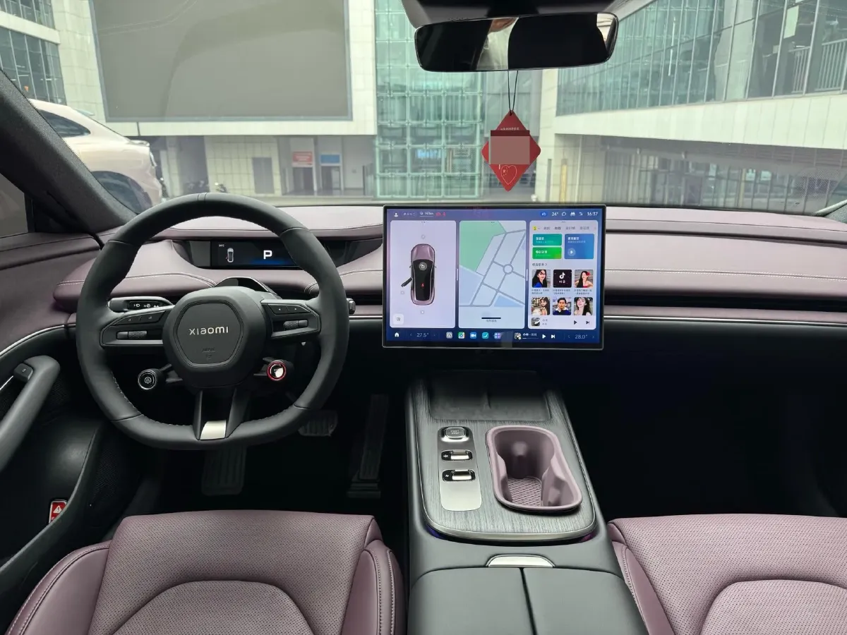 2024 MI SU7 BEV 94.3KWH,autocango,china used car exporter,china ev exporter,chinese used car exporter,chinese used ev exporter