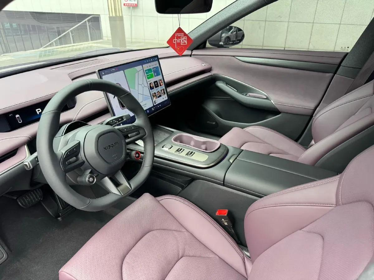 2024 MI SU7 BEV 94.3KWH,autocango,china used car exporter,china ev exporter,chinese used car exporter,chinese used ev exporter