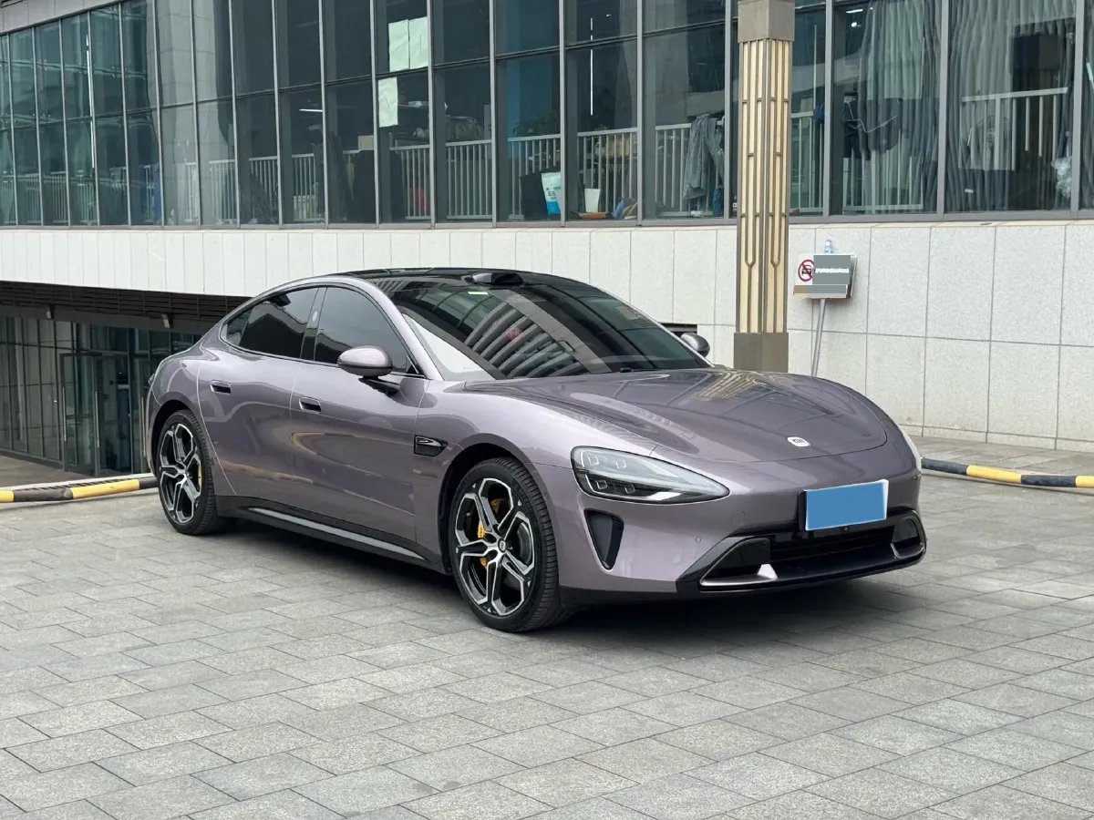 2024 MI SU7 BEV 94.3KWH,autocango,china used car exporter,china ev exporter,chinese used car exporter,chinese used ev exporter