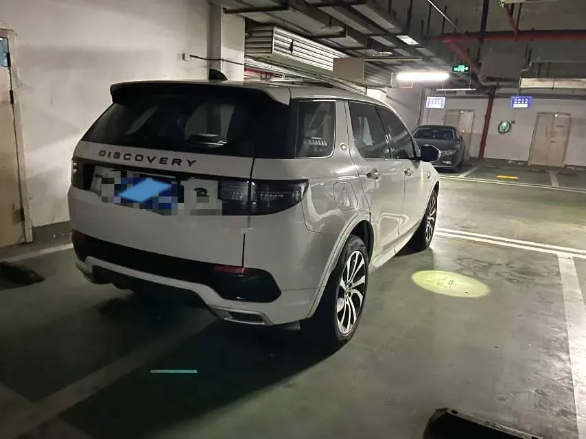 2020 Land Rover Discovery Sport 2.0T 249HP L4 9AT,autocango,china used car exporter,china ev exporter,chinese used car exporter,chinese used ev exporter