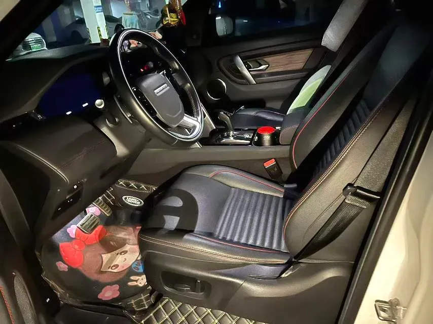 2020 Land Rover Discovery Sport 2.0T 249HP L4 9AT,autocango,china used car exporter,china ev exporter,chinese used car exporter,chinese used ev exporter