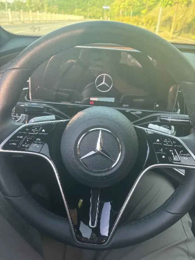 2025 Mercedes-Benz E Class 2.0T 258HP L4 9AT,autocango,china used car exporter,china ev exporter,chinese used car exporter,chinese used ev exporter