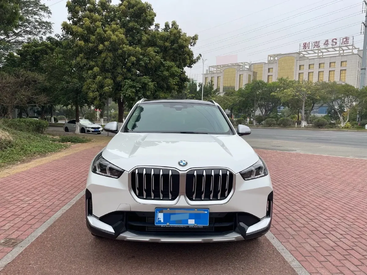 2024 BMW X1 2.0T 204HP L4 7DCT,autocango,china used car exporter,china ev exporter,chinese used car exporter,chinese used ev exporter