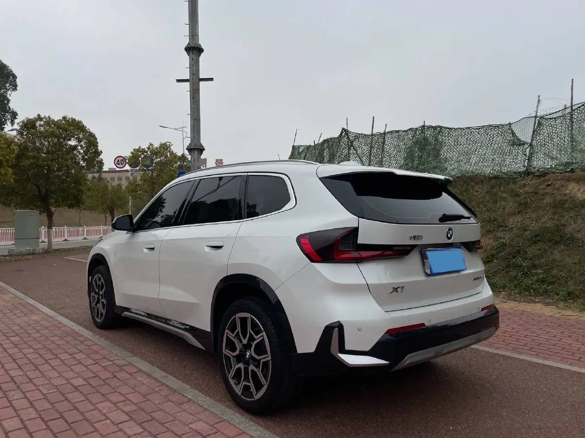 2024 BMW X1 2.0T 204HP L4 7DCT,autocango,china used car exporter,china ev exporter,chinese used car exporter,chinese used ev exporter