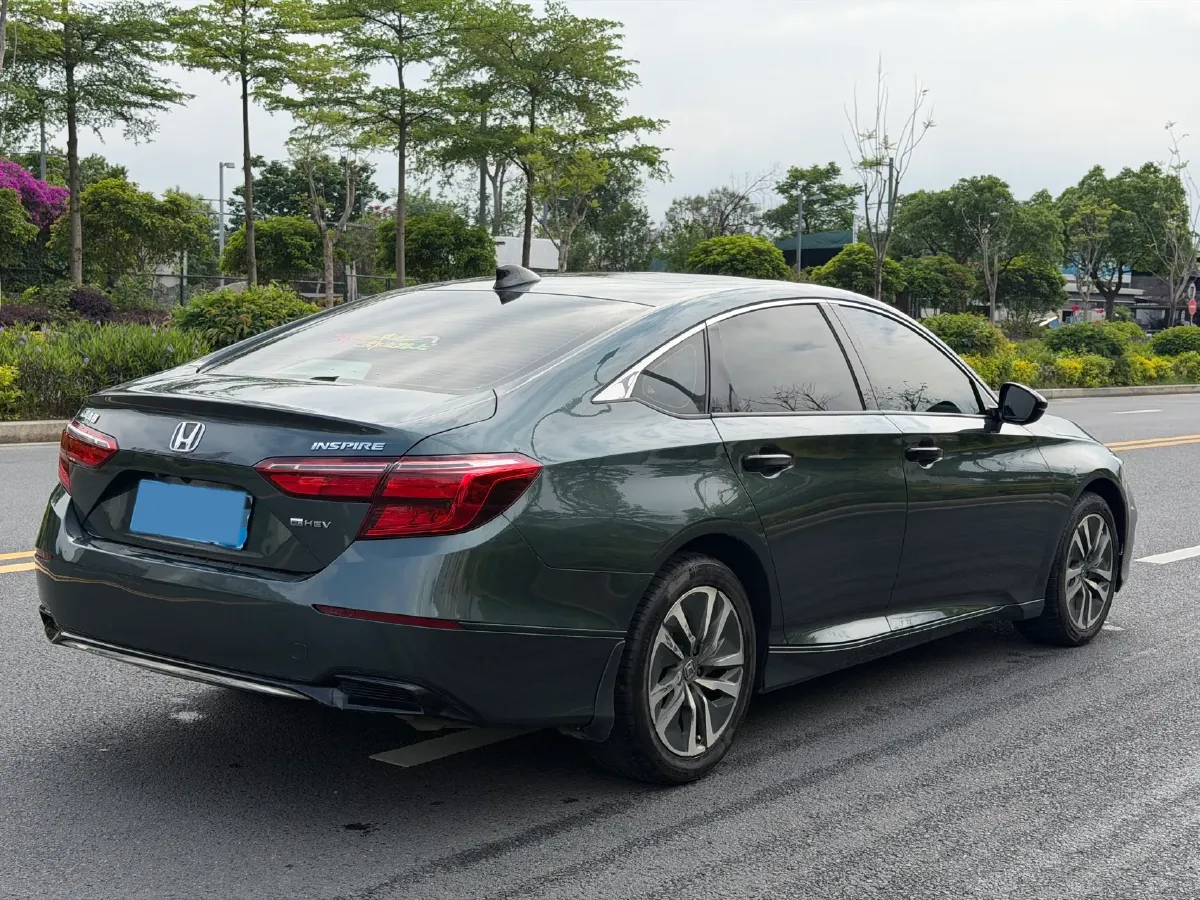 2022 Honda Inspire 2.0L 146HP L4 E-CVT Hybrid,autocango,china used car exporter,china ev exporter,chinese used car exporter,chinese used ev exporter