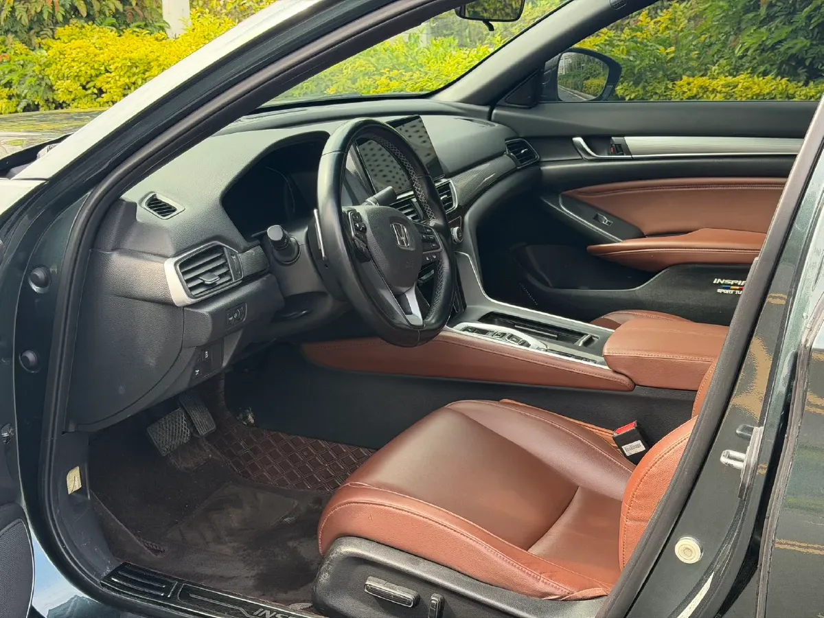 2022 Honda Inspire 2.0L 146HP L4 E-CVT Hybrid,autocango,china used car exporter,china ev exporter,chinese used car exporter,chinese used ev exporter