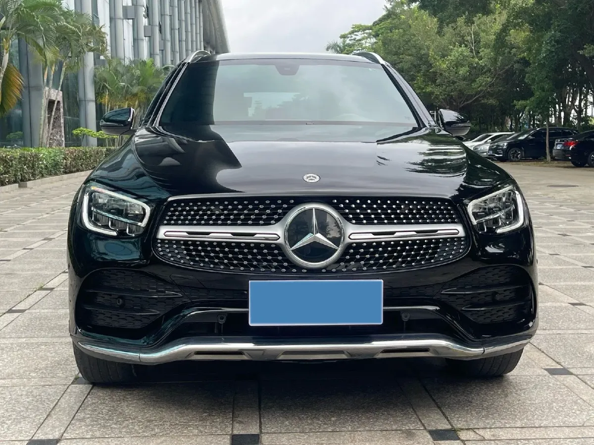 2021 Mercedes-Benz GLC Class 2.0T 197HP L4 9AT,autocango,china used car exporter,china ev exporter,chinese used car exporter,chinese used ev exporter