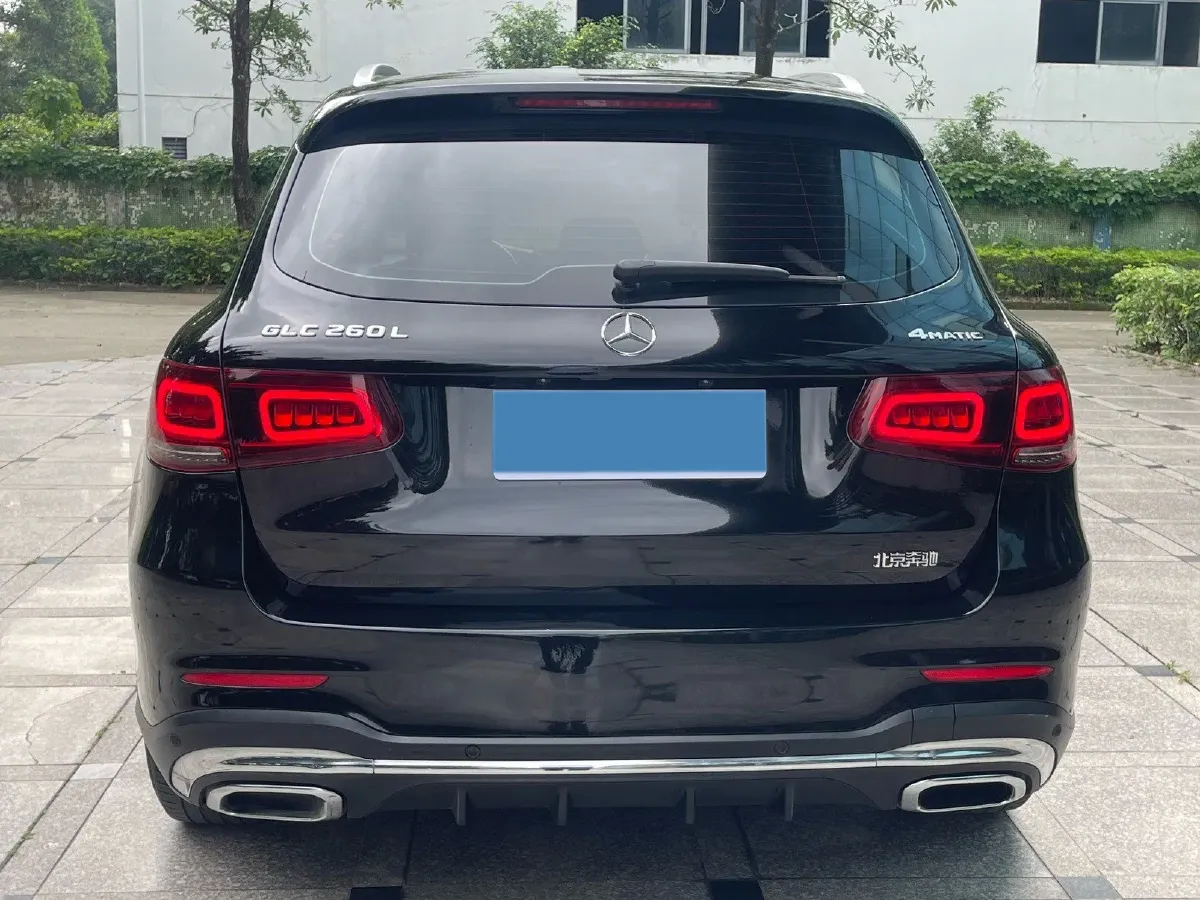 2021 Mercedes-Benz GLC Class 2.0T 197HP L4 9AT,autocango,china used car exporter,china ev exporter,chinese used car exporter,chinese used ev exporter