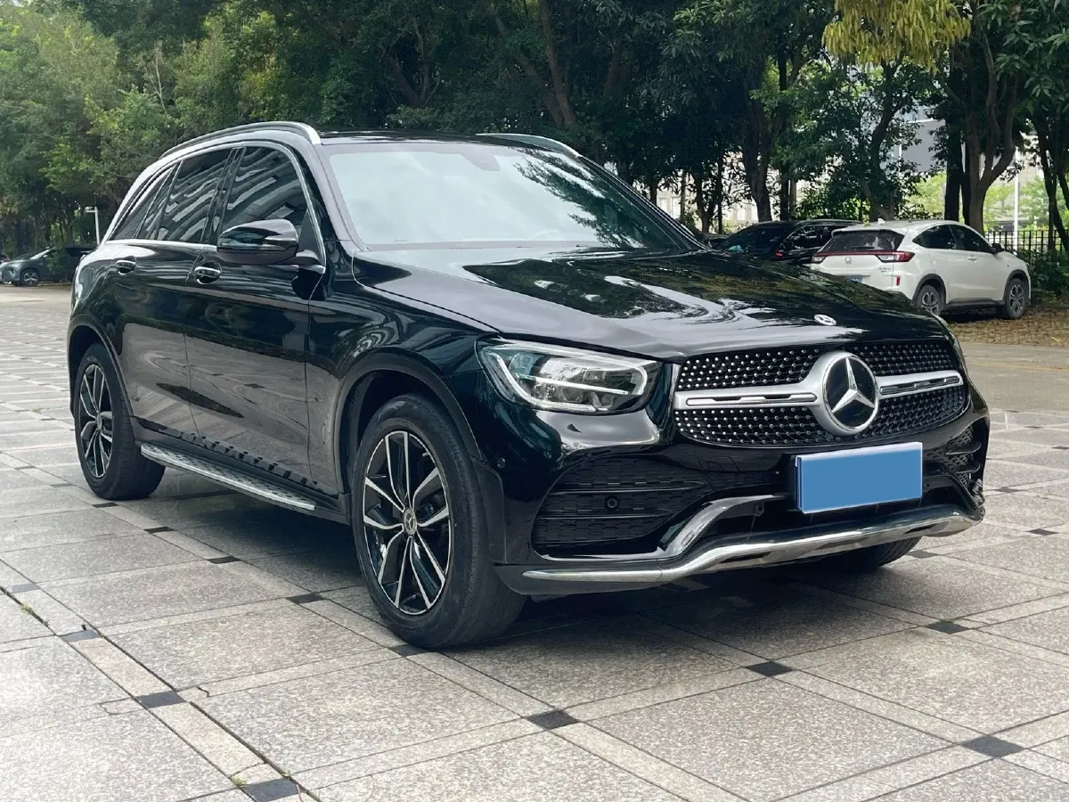 2021 Mercedes-Benz GLC Class 2.0T 197HP L4 9AT,autocango,china used car exporter,china ev exporter,chinese used car exporter,chinese used ev exporter