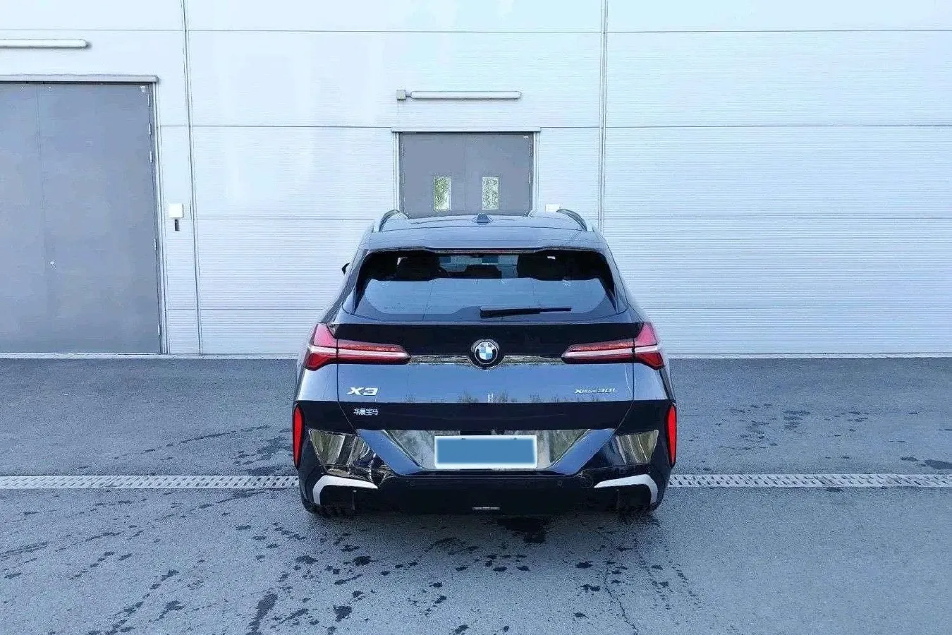 2025 BMW X3 2.0T 258HP L4 8AT,autocango,china used car exporter,china ev exporter,chinese used car exporter,chinese used ev exporter