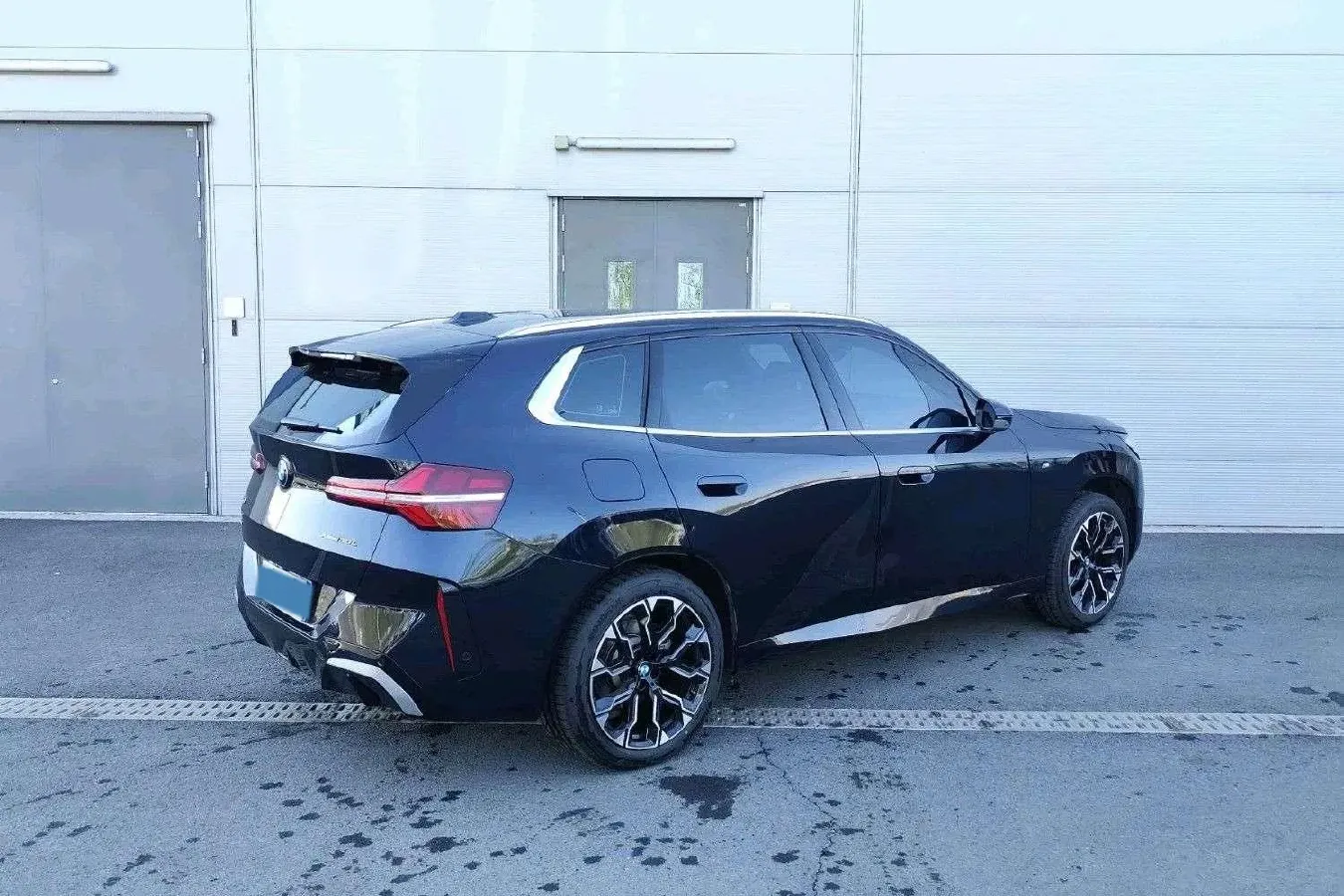 2025 BMW X3 2.0T 258HP L4 8AT,autocango,china used car exporter,china ev exporter,chinese used car exporter,chinese used ev exporter