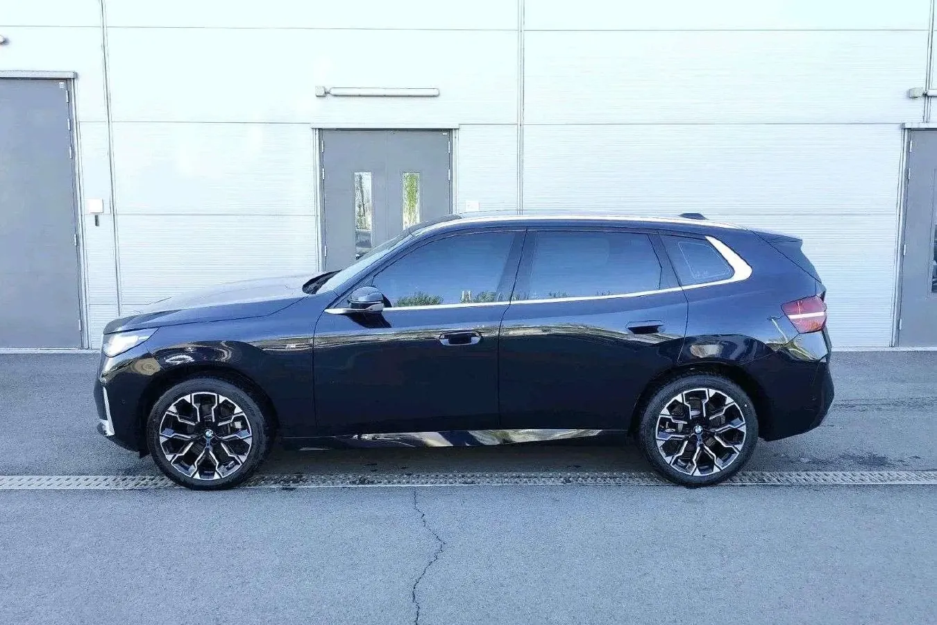 2025 BMW X3 2.0T 258HP L4 8AT,autocango,china used car exporter,china ev exporter,chinese used car exporter,chinese used ev exporter