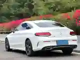 2021 Mercedes-Benz C Class 1.5T 184HP L4 9AT