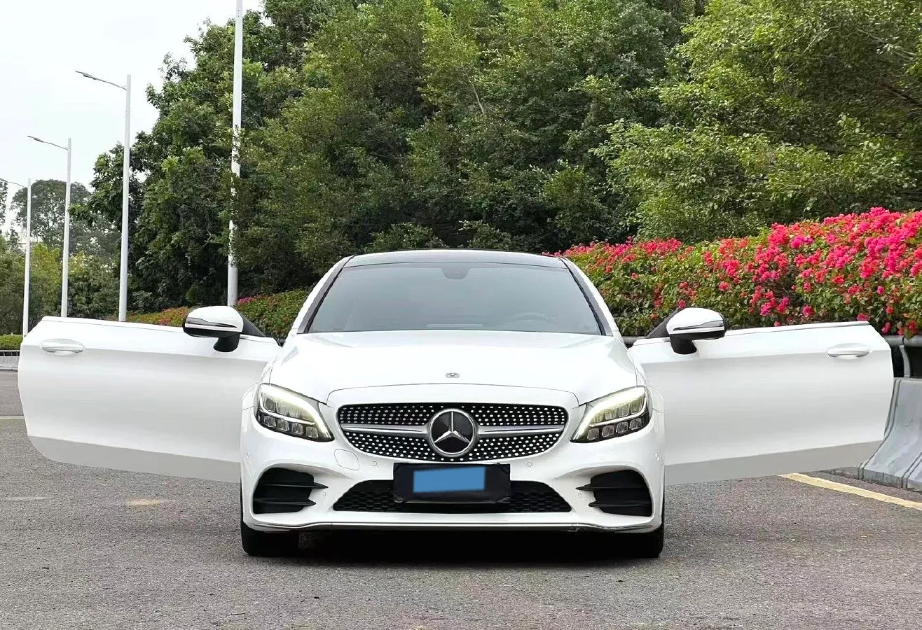 2021 Mercedes-Benz C Class 1.5T 184HP L4 9AT,autocango,china used car exporter,china ev exporter,chinese used car exporter,chinese used ev exporter
