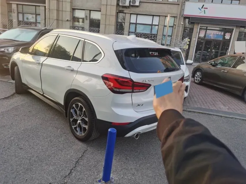 2020 BMW X1 2.0T 192HP L4 7DCT,autocango,china used car exporter,china ev exporter,chinese used car exporter,chinese used ev exporter