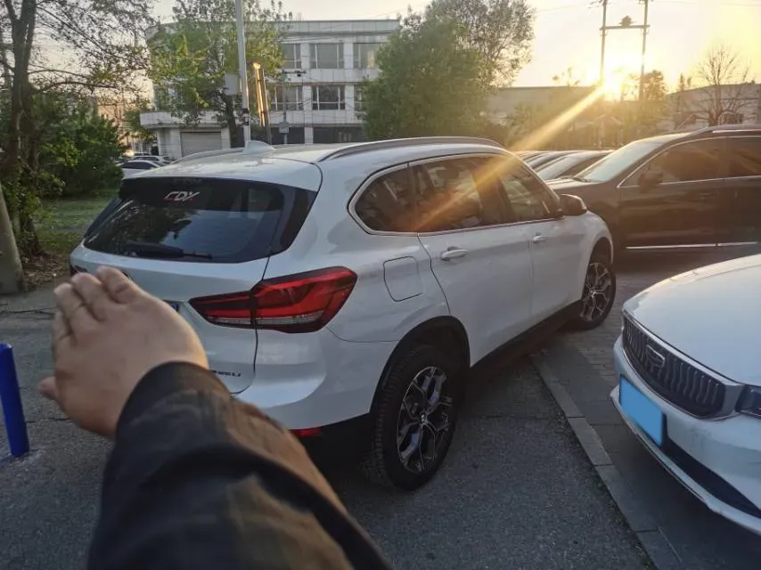 2020 BMW X1 2.0T 192HP L4 7DCT,autocango,china used car exporter,china ev exporter,chinese used car exporter,chinese used ev exporter