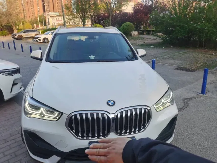 2020 BMW X1 2.0T 192HP L4 7DCT,autocango,china used car exporter,china ev exporter,chinese used car exporter,chinese used ev exporter