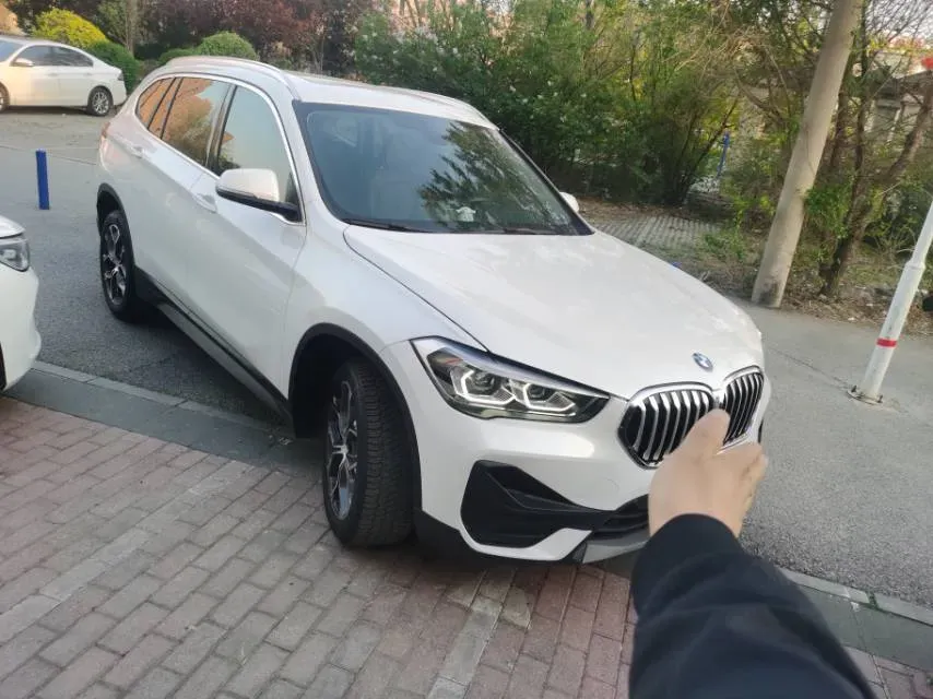 2020 BMW X1 2.0T 192HP L4 7DCT,autocango,china used car exporter,china ev exporter,chinese used car exporter,chinese used ev exporter