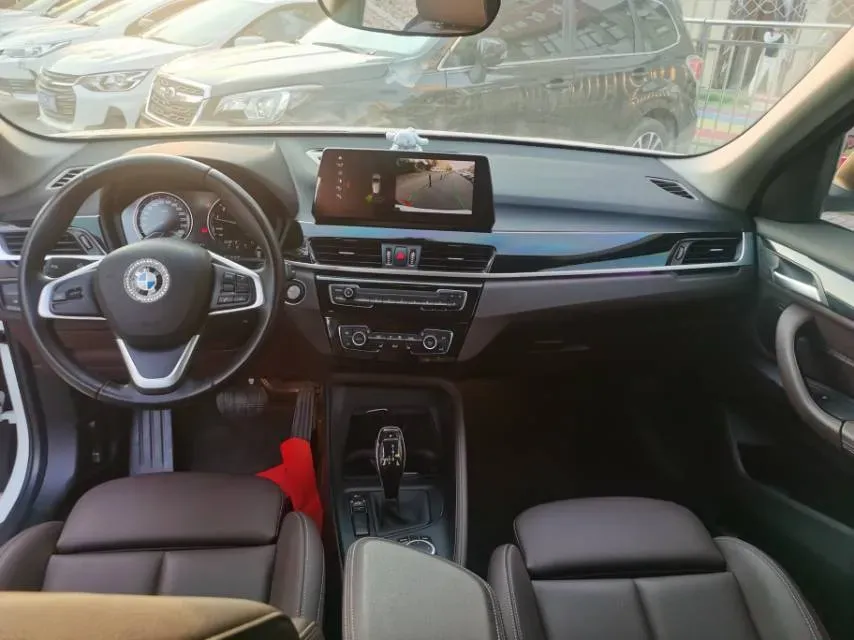 2020 BMW X1 2.0T 192HP L4 7DCT,autocango,china used car exporter,china ev exporter,chinese used car exporter,chinese used ev exporter