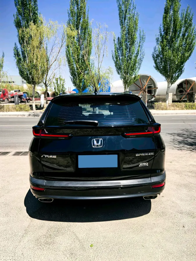 2021 Honda Breeze 1.5T 193HP L4 CVT,autocango,china used car exporter,china ev exporter,chinese used car exporter,chinese used ev exporter