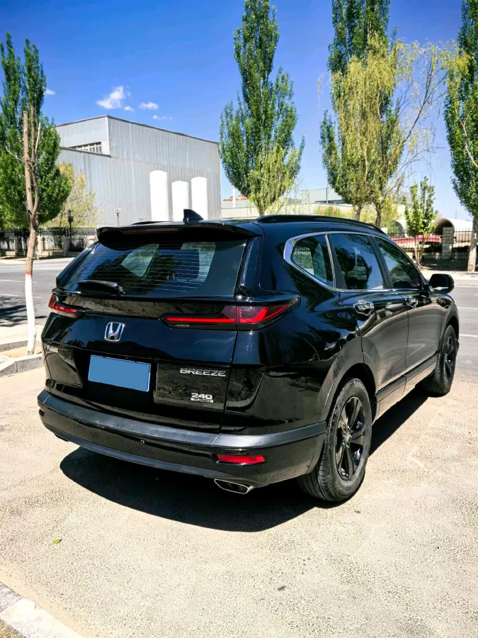 2021 Honda Breeze 1.5T 193HP L4 CVT,autocango,china used car exporter,china ev exporter,chinese used car exporter,chinese used ev exporter