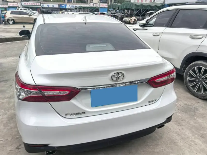 2021 Toyota Camry 2.0L 178HP L4 CVT,autocango,china used car exporter,china ev exporter,chinese used car exporter,chinese used ev exporter