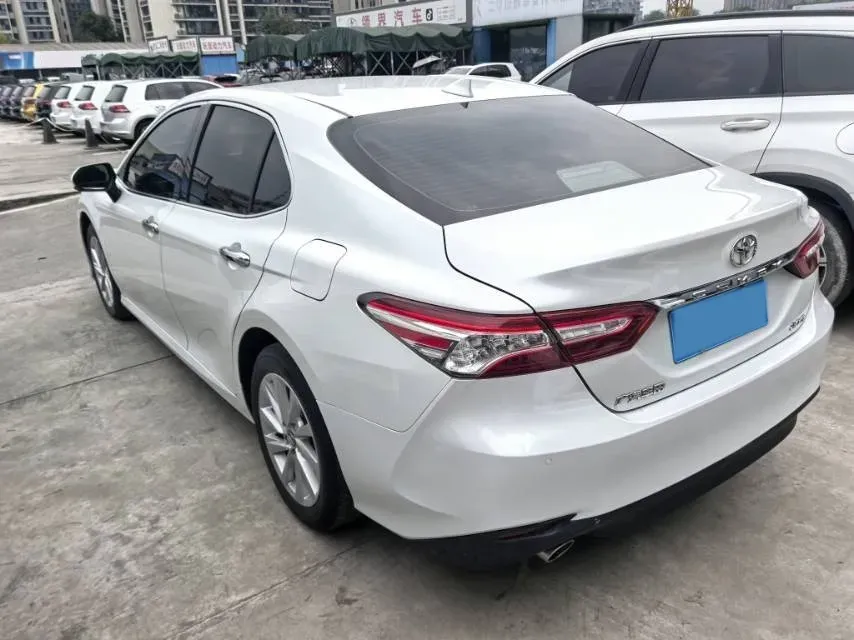 2021 Toyota Camry 2.0L 178HP L4 CVT,autocango,china used car exporter,china ev exporter,chinese used car exporter,chinese used ev exporter