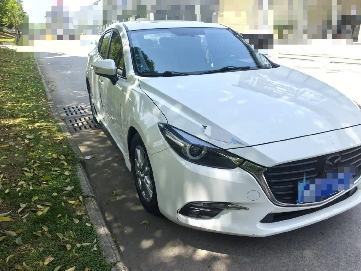 2017 Mazda 3 Axela 1.5L 117HP L4 6AT,autocango,china used car exporter,china ev exporter,chinese used car exporter,chinese used ev exporter