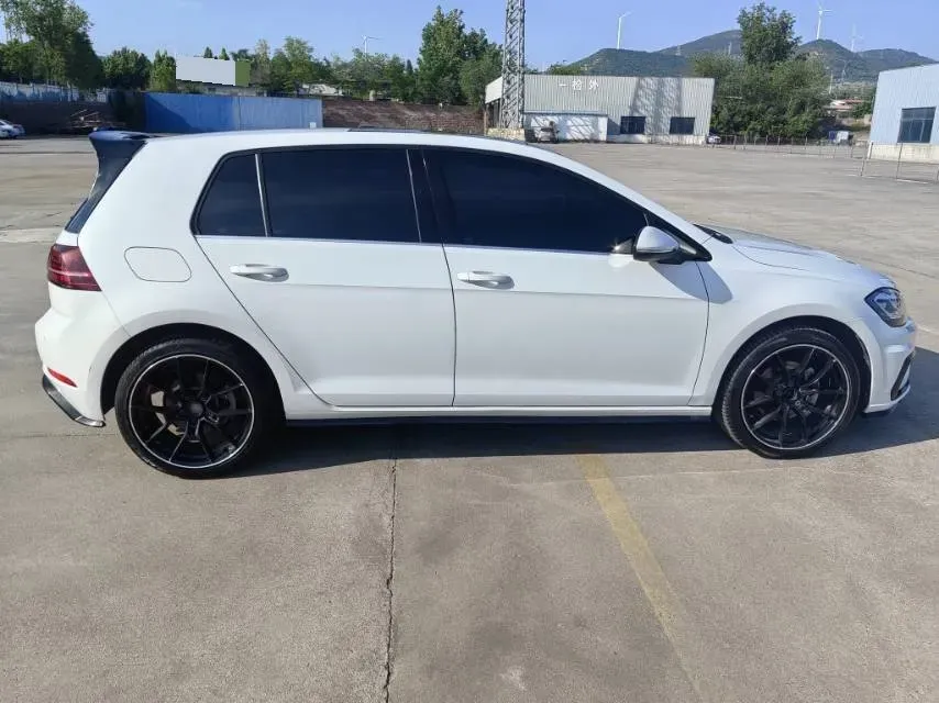 2018 Volkswagen Golf 1.4T 131HP L4 7DCT,autocango,china used car exporter,china ev exporter,chinese used car exporter,chinese used ev exporter