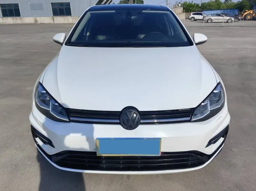 2018 Volkswagen Golf 1.4T 131HP L4 7DCT,autocango,china used car exporter,china ev exporter,chinese used car exporter,chinese used ev exporter