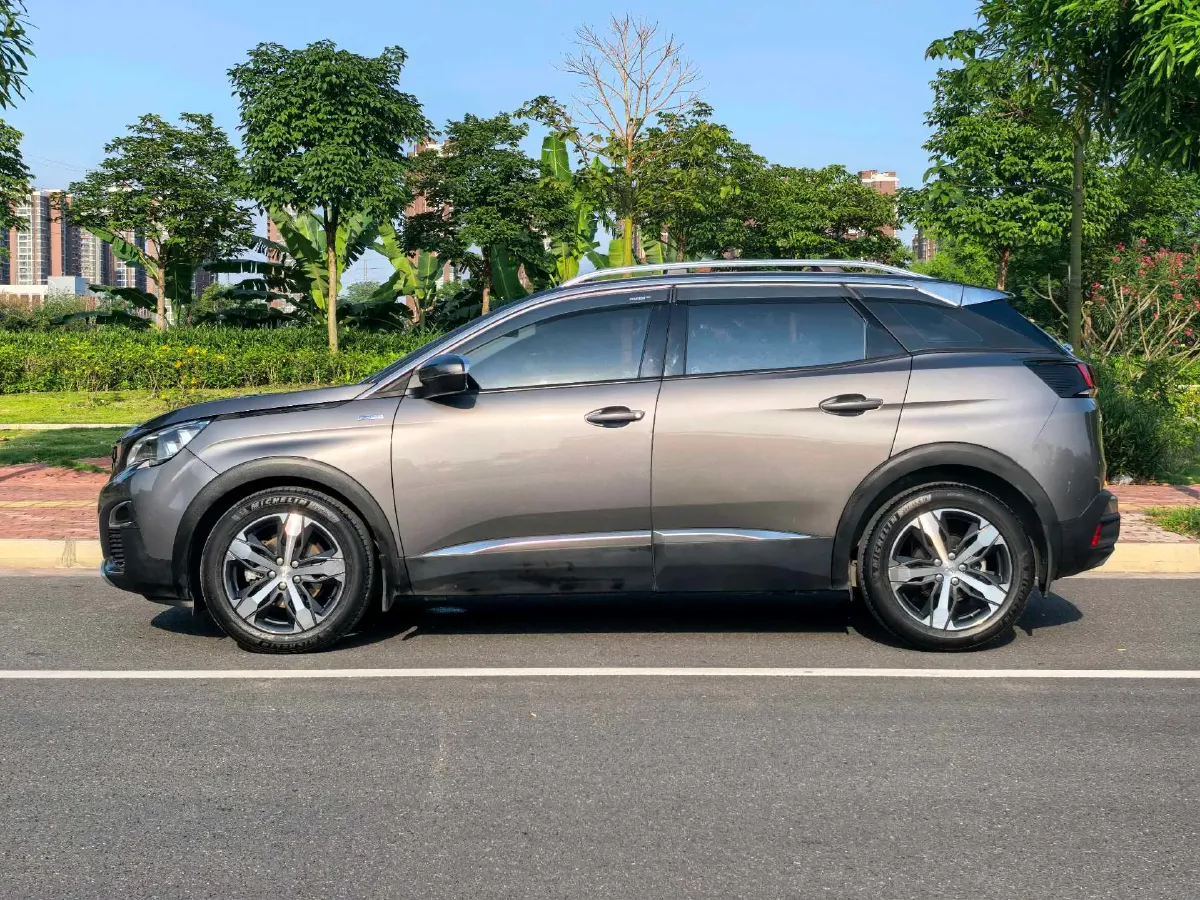 2017 Peugeot 4008 1.6T 167HP L4 6AT,autocango,china used car exporter,china ev exporter,chinese used car exporter,chinese used ev exporter