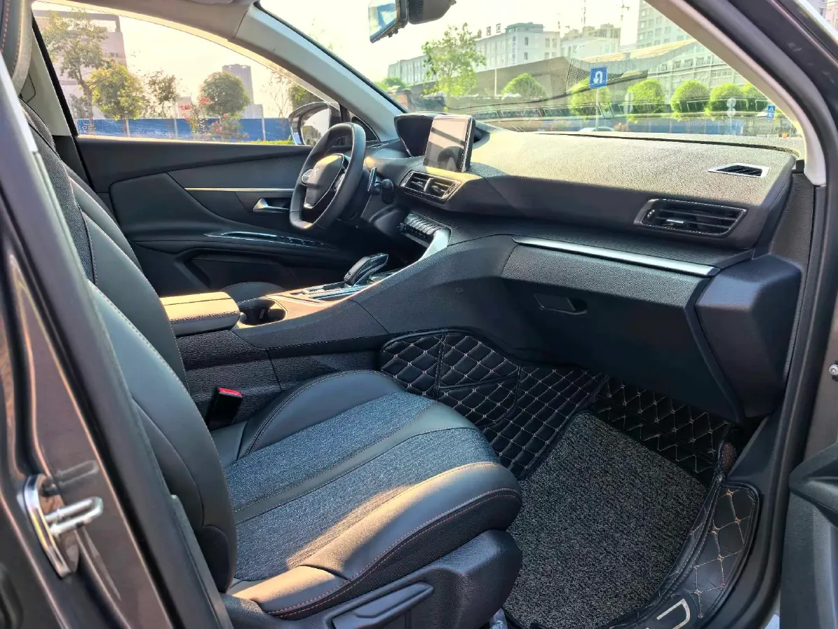 2017 Peugeot 4008 1.6T 167HP L4 6AT,autocango,china used car exporter,china ev exporter,chinese used car exporter,chinese used ev exporter