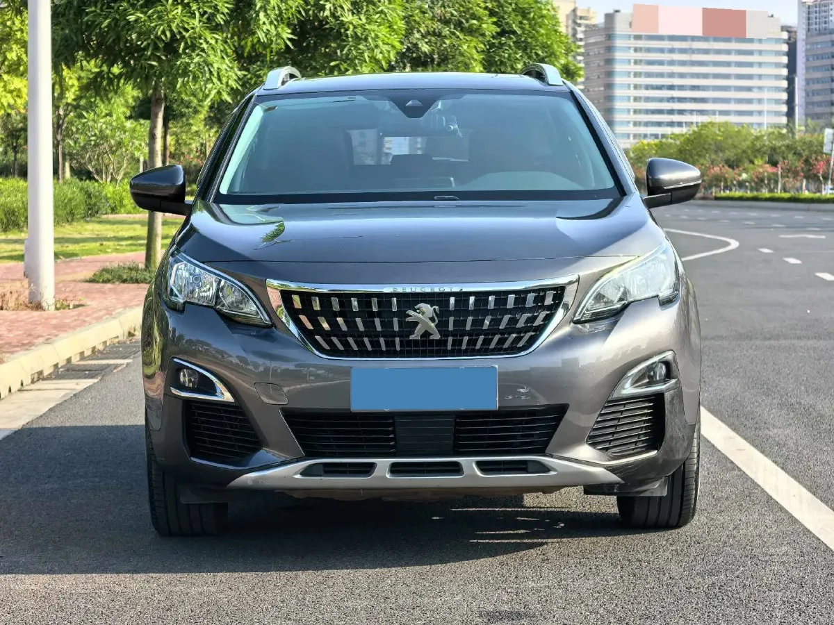 2017 Peugeot 4008 1.6T 167HP L4 6AT,autocango,china used car exporter,china ev exporter,chinese used car exporter,chinese used ev exporter
