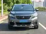 2017 Peugeot 4008 1.6T 167HP L4 6AT