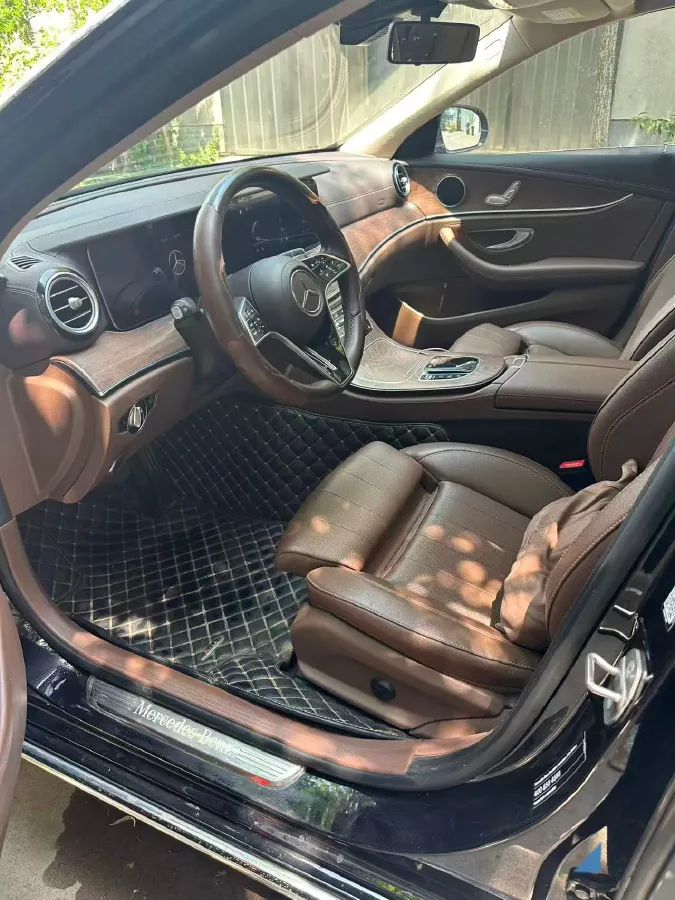 2021 Mercedes-Benz E Class 2.0T 197HP L4 9AT,autocango,china used car exporter,china ev exporter,chinese used car exporter,chinese used ev exporter