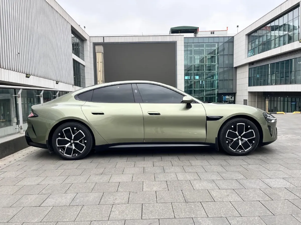 2024 MI SU7 BEV 73.6KWH,autocango,china used car exporter,china ev exporter,chinese used car exporter,chinese used ev exporter