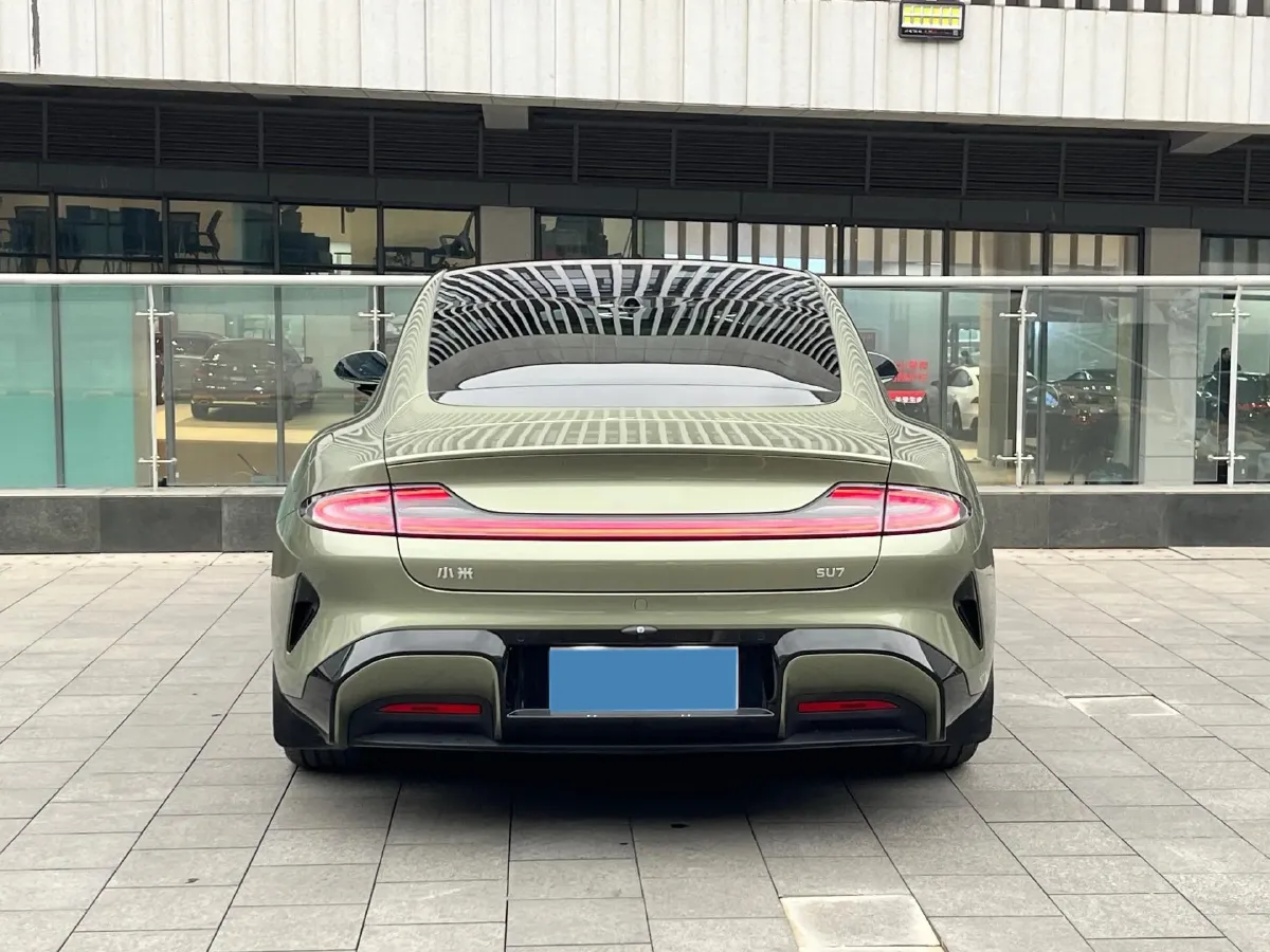 2024 MI SU7 BEV 73.6KWH,autocango,china used car exporter,china ev exporter,chinese used car exporter,chinese used ev exporter