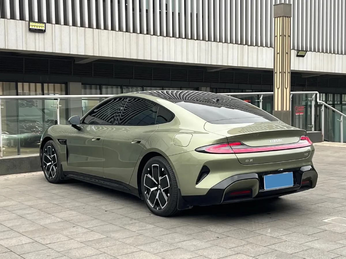 2024 MI SU7 BEV 73.6KWH,autocango,china used car exporter,china ev exporter,chinese used car exporter,chinese used ev exporter