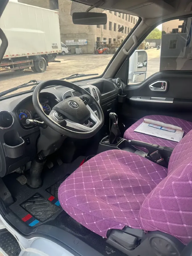 2024 DongFeng DFSK ChuangFu NiuKa 1.6L 122HP L4 5MT,autocango,china used car exporter,china ev exporter,chinese used car exporter,chinese used ev exporter