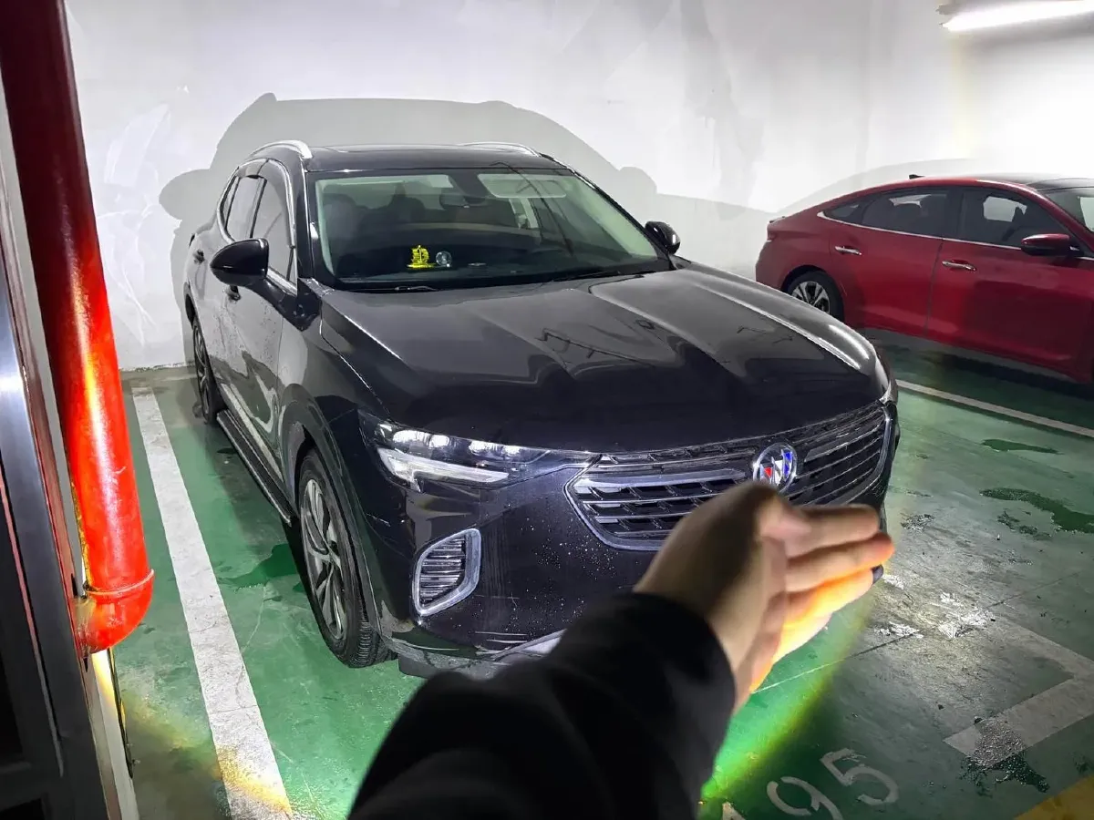 2020 Buick EnvisionS 2.0T 237HP L4 9AT,autocango,china used car exporter,china ev exporter,chinese used car exporter,chinese used ev exporter
