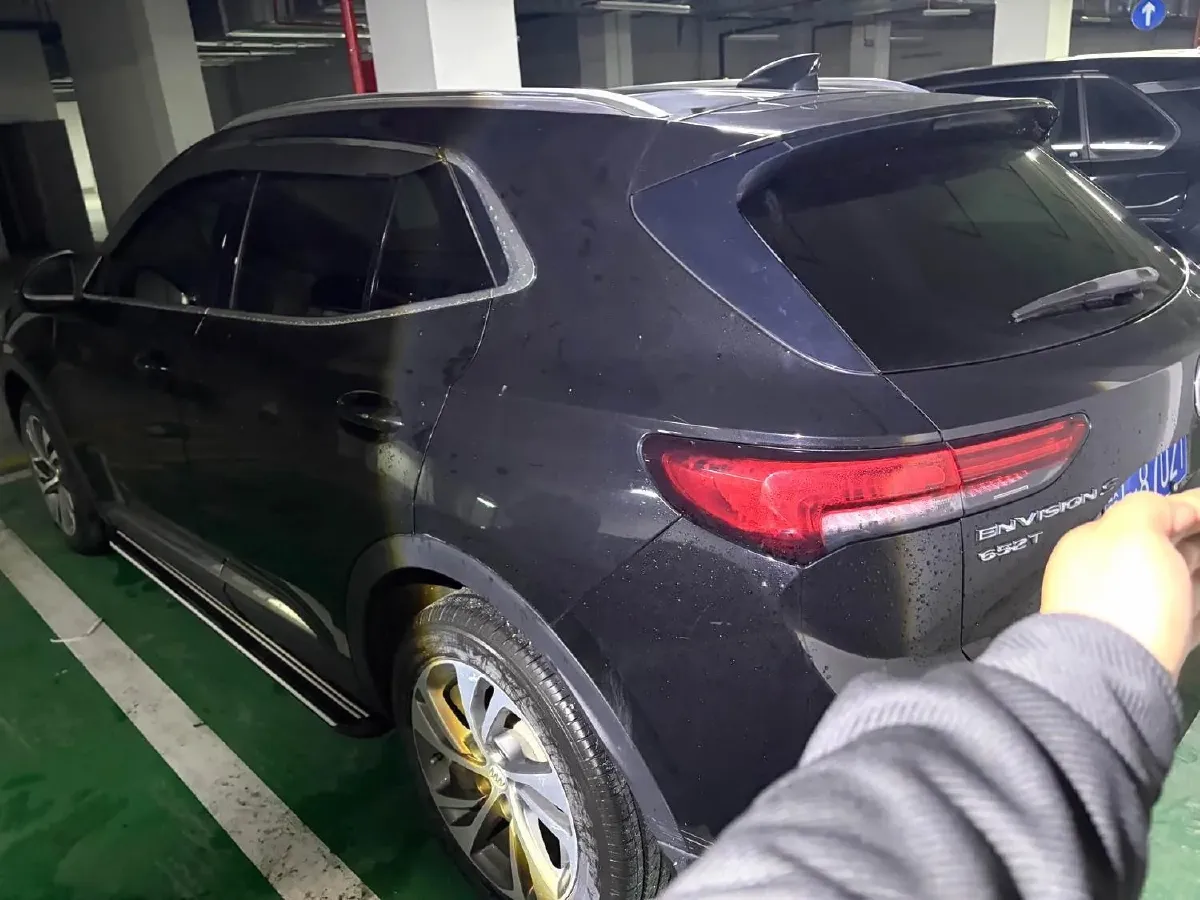 2020 Buick EnvisionS 2.0T 237HP L4 9AT,autocango,china used car exporter,china ev exporter,chinese used car exporter,chinese used ev exporter