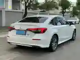2022 Honda Civic 1.5T 182HP L4 CVT
