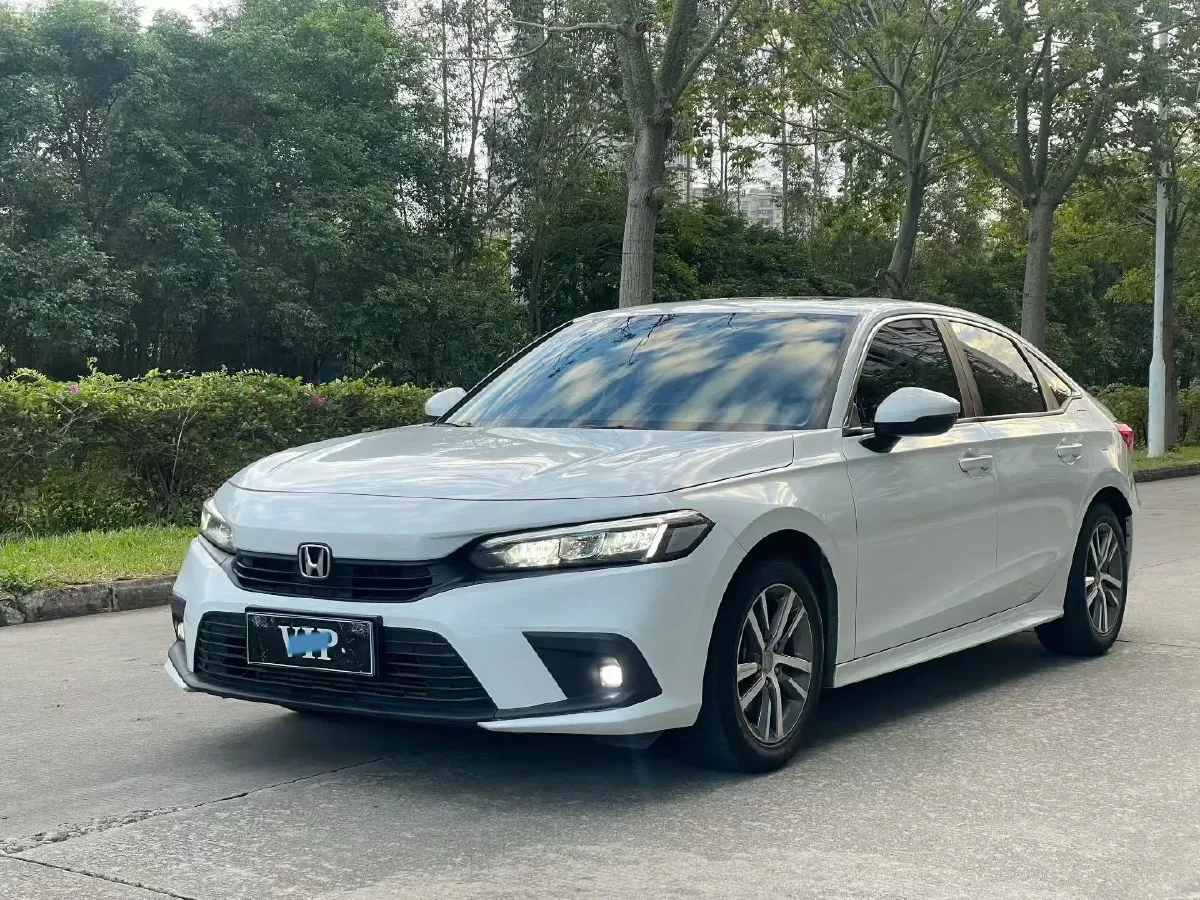 2022 Honda Civic 1.5T 182HP L4 CVT,autocango,china used car exporter,china ev exporter,chinese used car exporter,chinese used ev exporter