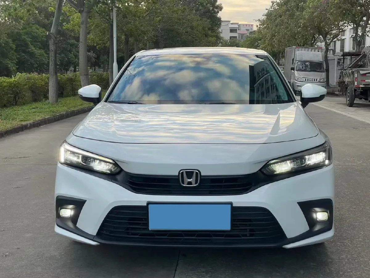 2022 Honda Civic 1.5T 182HP L4 CVT,autocango,china used car exporter,china ev exporter,chinese used car exporter,chinese used ev exporter