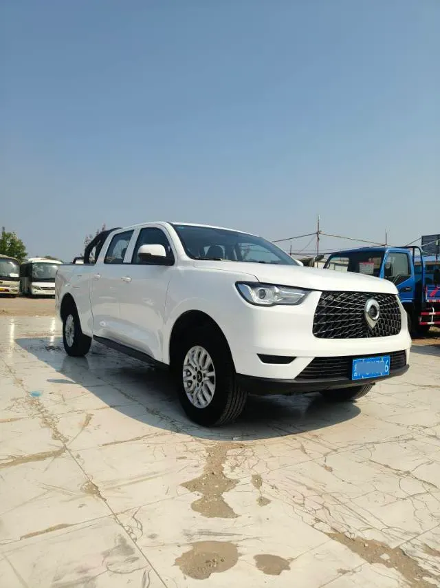 2020 Great Wall Poer 2.0T 163HP L4 8AT,autocango,china used car exporter,china ev exporter,chinese used car exporter,chinese used ev exporter