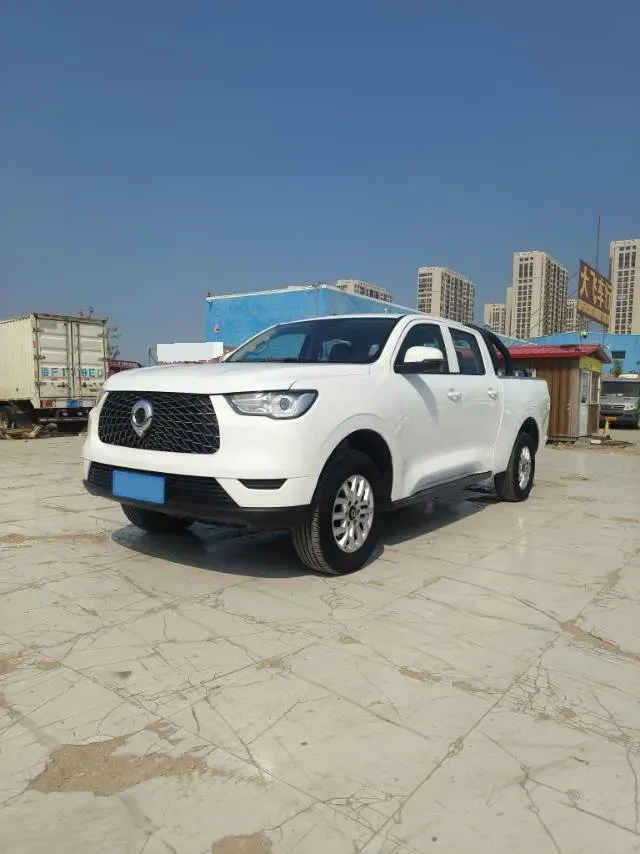 2020 Great Wall Poer 2.0T 163HP L4 8AT,autocango,china used car exporter,china ev exporter,chinese used car exporter,chinese used ev exporter