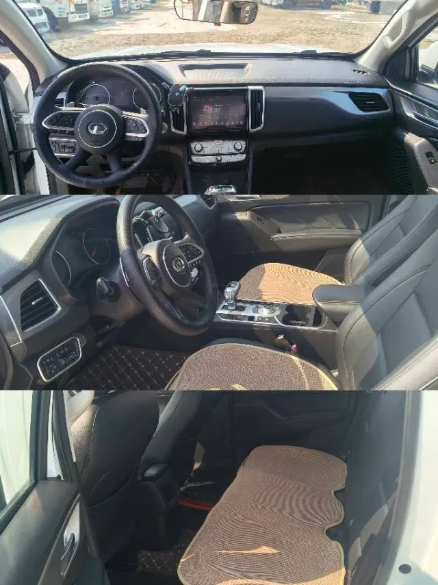 2020 Great Wall Poer 2.0T 163HP L4 8AT,autocango,china used car exporter,china ev exporter,chinese used car exporter,chinese used ev exporter