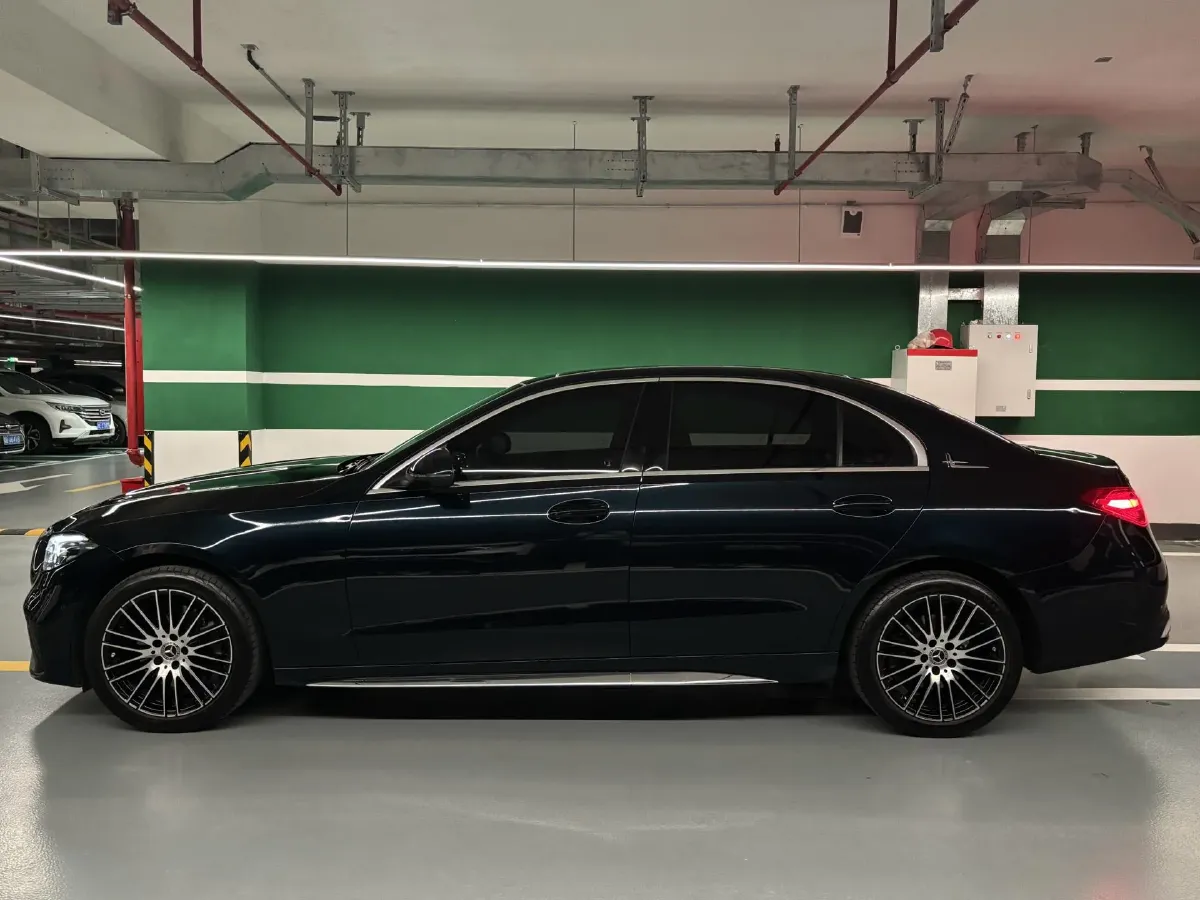 2023 Mercedes-Benz C Class 1.5T 204HP L4 9AT,autocango,china used car exporter,china ev exporter,chinese used car exporter,chinese used ev exporter