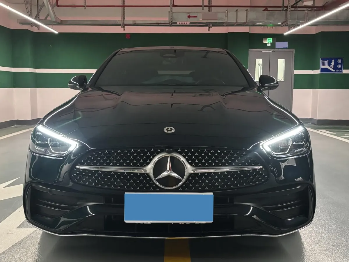 2023 Mercedes-Benz C Class 1.5T 204HP L4 9AT,autocango,china used car exporter,china ev exporter,chinese used car exporter,chinese used ev exporter